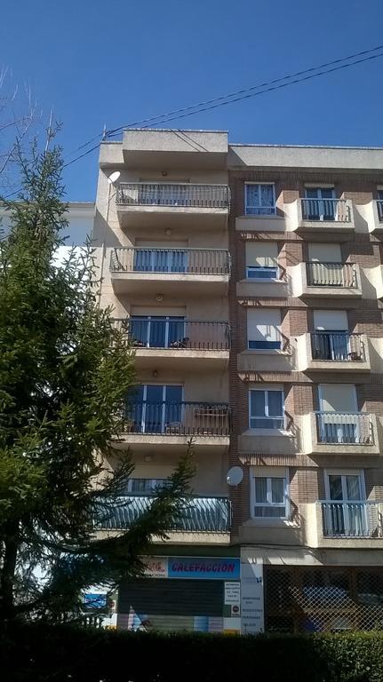 Apartamento Isabel Cuenca  Zewnętrze zdjęcie