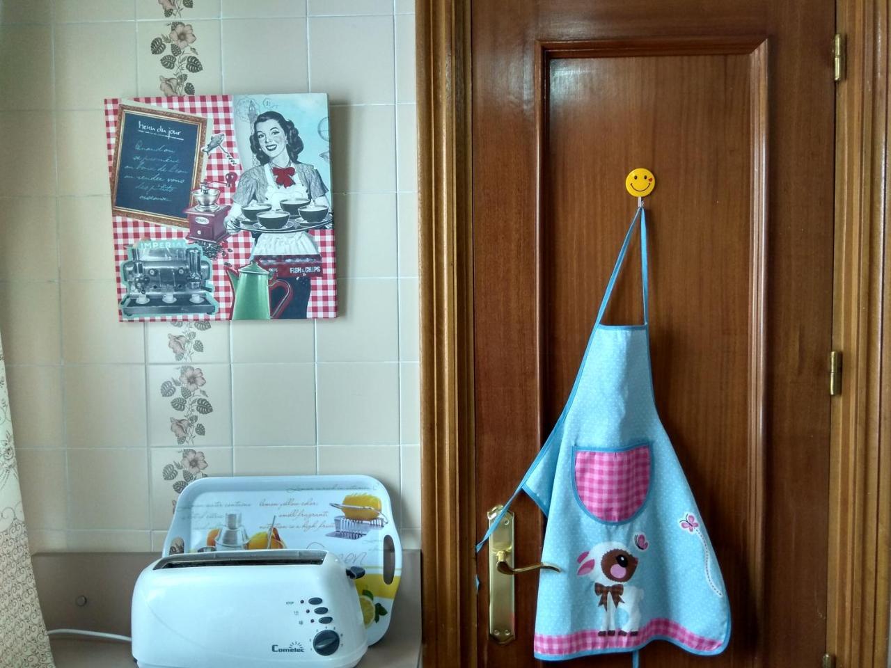 Apartamento Isabel Cuenca  Zewnętrze zdjęcie